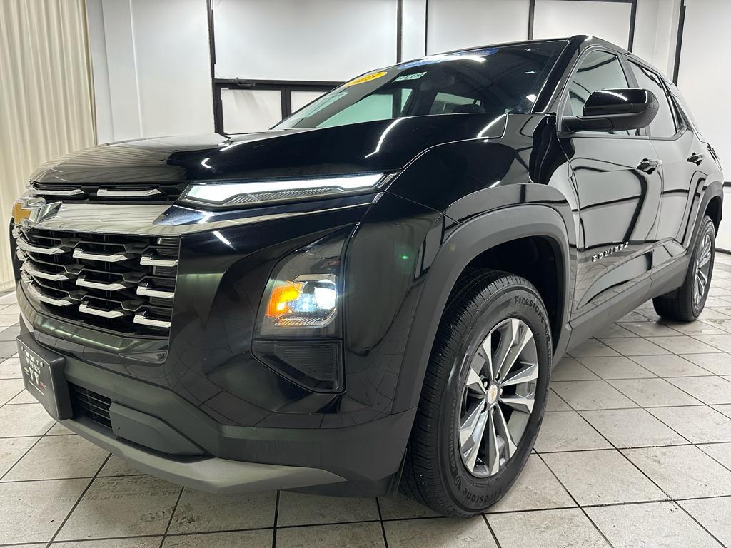 used 2025 Chevrolet Equinox car, priced at $23,988
