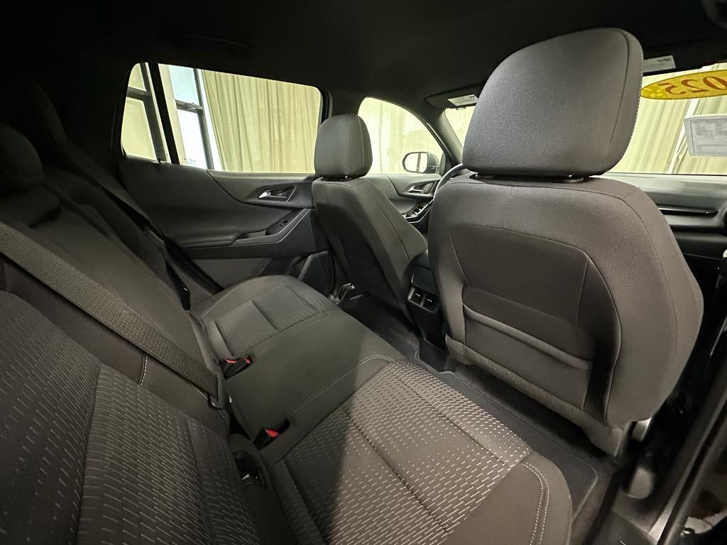 used 2025 Chevrolet Equinox car, priced at $23,988