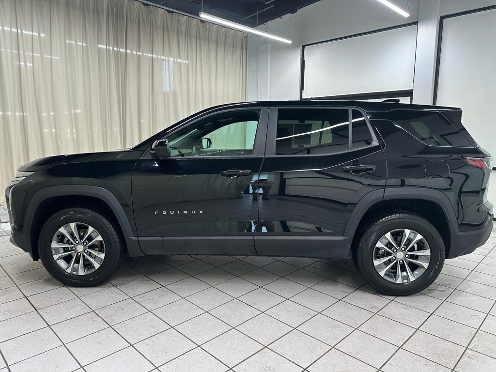 used 2025 Chevrolet Equinox car, priced at $23,988