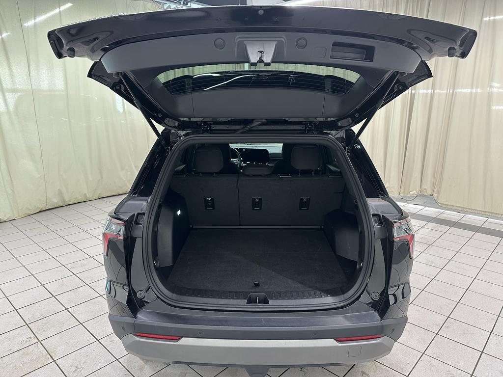 used 2025 Chevrolet Equinox car, priced at $23,988