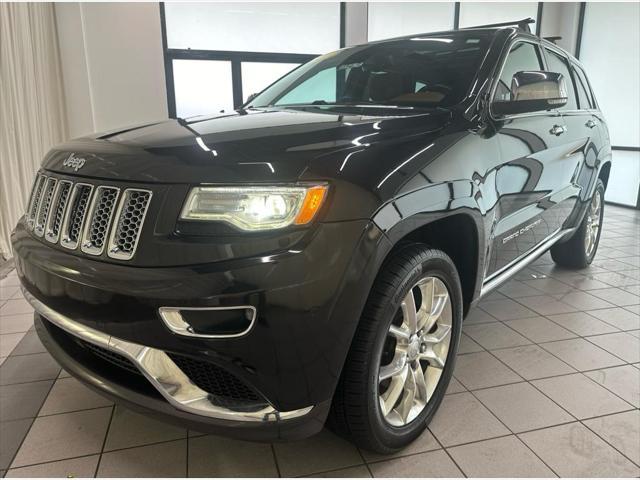 used 2015 Jeep Grand Cherokee car, priced at $18,788