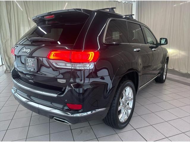 used 2015 Jeep Grand Cherokee car, priced at $18,788