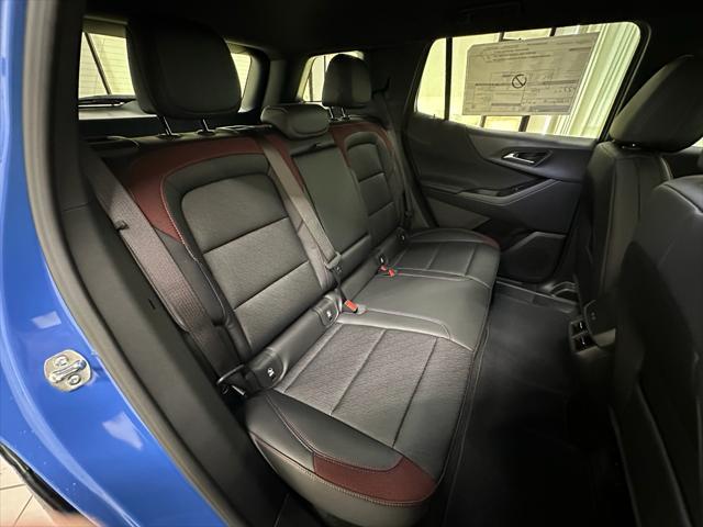 new 2026 Chevrolet Equinox car, priced at $34,395