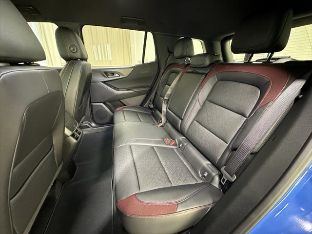 new 2026 Chevrolet Equinox car, priced at $34,395