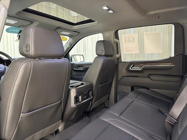 used 2024 GMC Sierra 1500 car, priced at $58,488