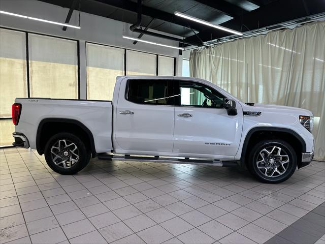 used 2024 GMC Sierra 1500 car, priced at $58,488