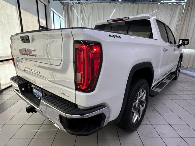 used 2024 GMC Sierra 1500 car, priced at $58,488