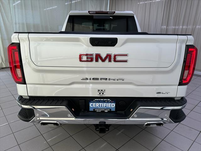 used 2024 GMC Sierra 1500 car, priced at $58,488