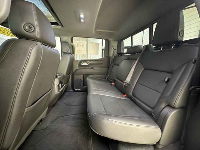 used 2024 GMC Sierra 1500 car, priced at $58,488