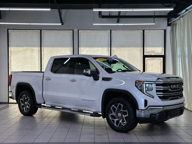 used 2024 GMC Sierra 1500 car, priced at $58,488