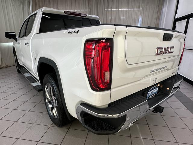 used 2024 GMC Sierra 1500 car, priced at $58,488