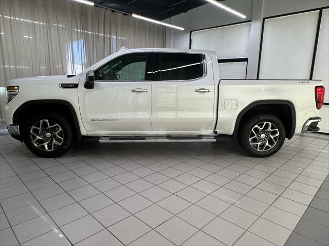 used 2024 GMC Sierra 1500 car, priced at $58,488
