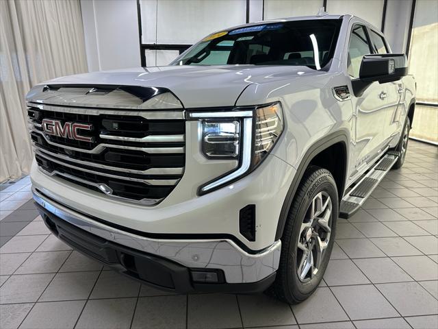used 2024 GMC Sierra 1500 car, priced at $58,488