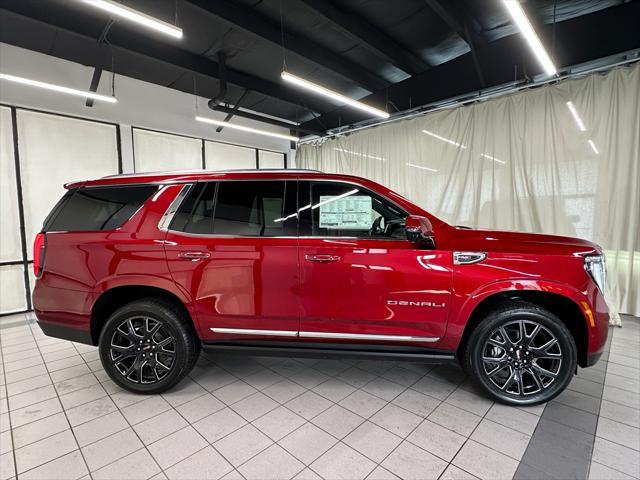 new 2025 GMC Yukon car, priced at $84,631