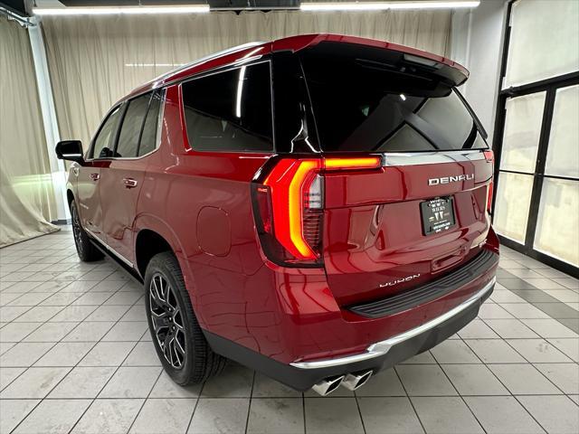 new 2025 GMC Yukon car, priced at $84,631