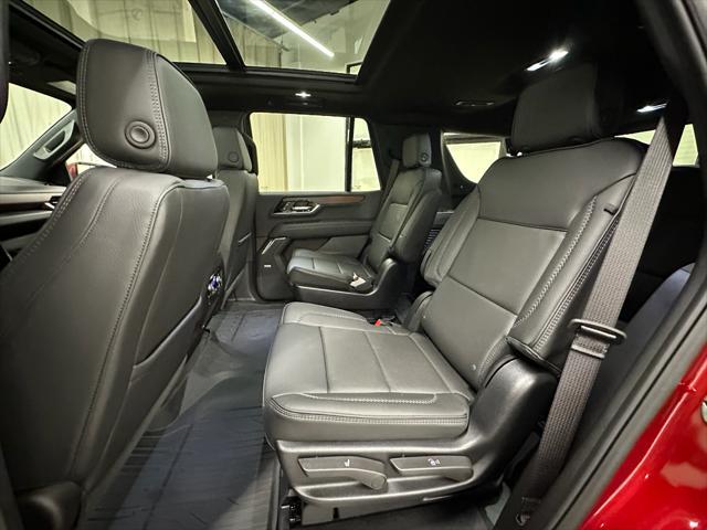 new 2025 GMC Yukon car, priced at $84,631