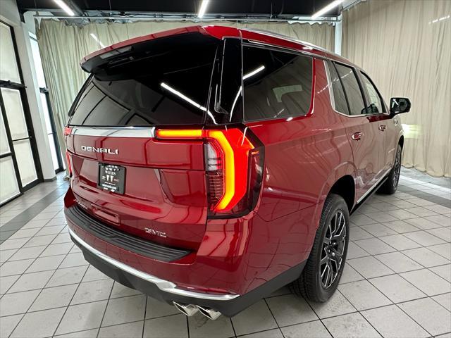 new 2025 GMC Yukon car, priced at $84,631