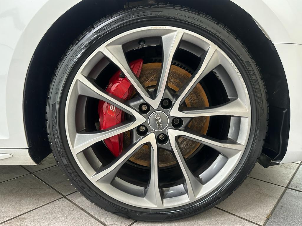 used 2018 Audi S4 car, priced at $23,949