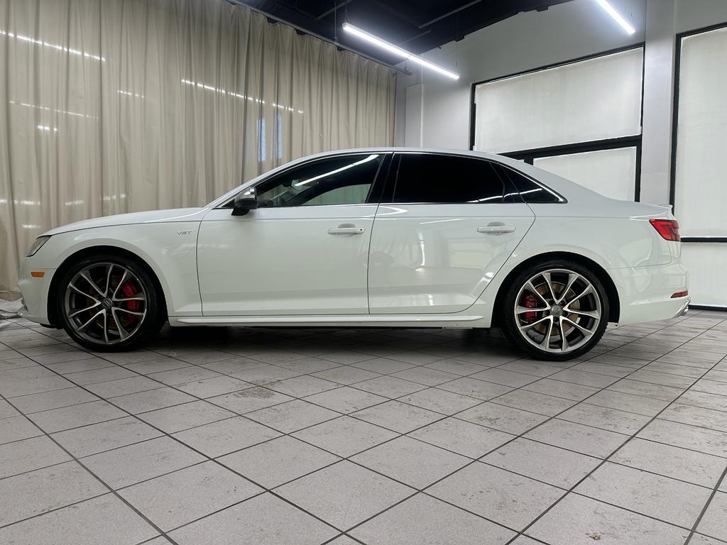 used 2018 Audi S4 car, priced at $23,949