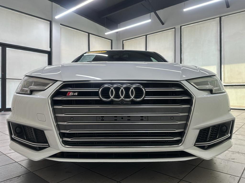 used 2018 Audi S4 car, priced at $23,949