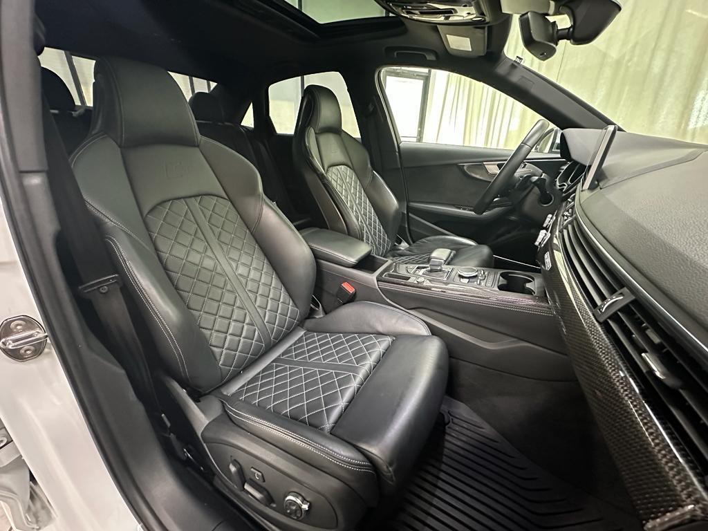 used 2018 Audi S4 car, priced at $23,949
