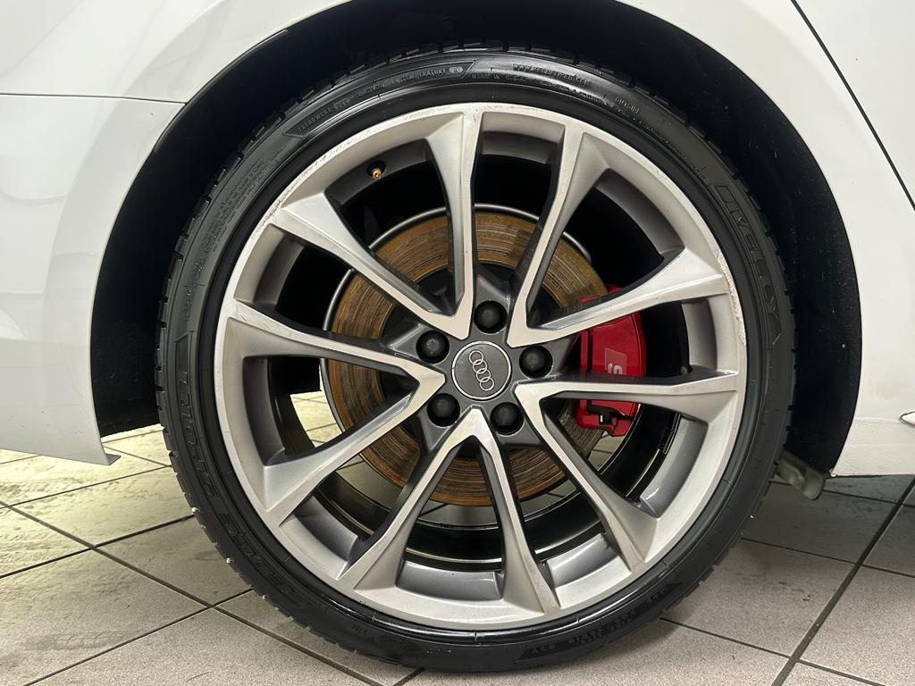 used 2018 Audi S4 car, priced at $23,949