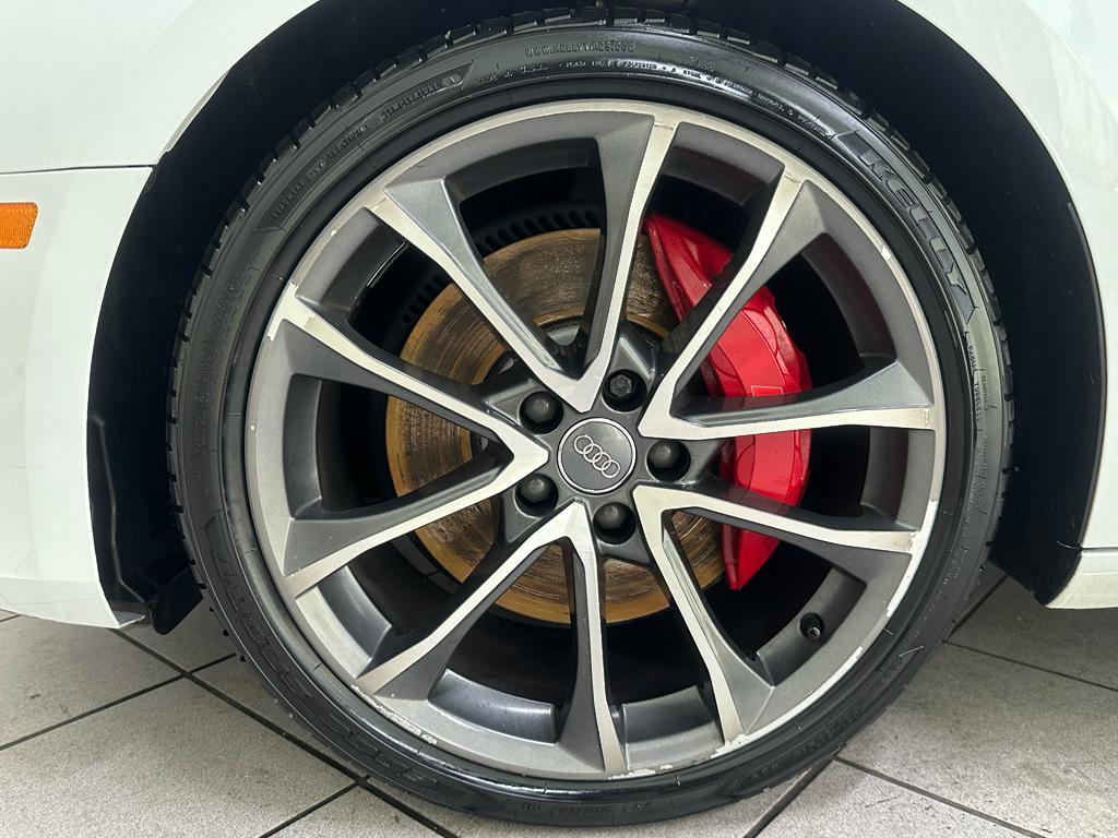 used 2018 Audi S4 car, priced at $23,949