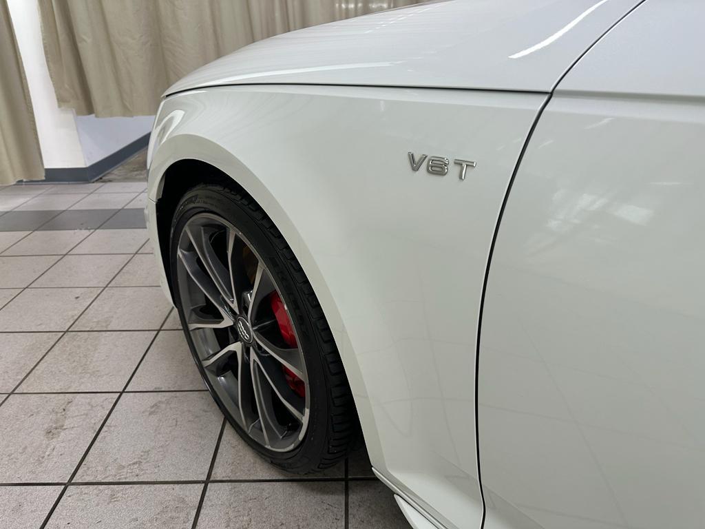 used 2018 Audi S4 car, priced at $23,949