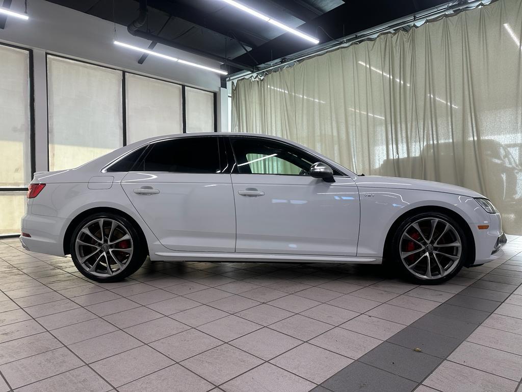 used 2018 Audi S4 car, priced at $23,949