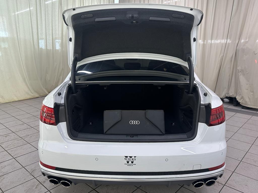 used 2018 Audi S4 car, priced at $23,949