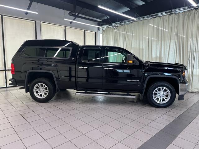 used 2016 GMC Sierra 1500 car, priced at $26,988