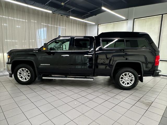 used 2016 GMC Sierra 1500 car, priced at $26,988