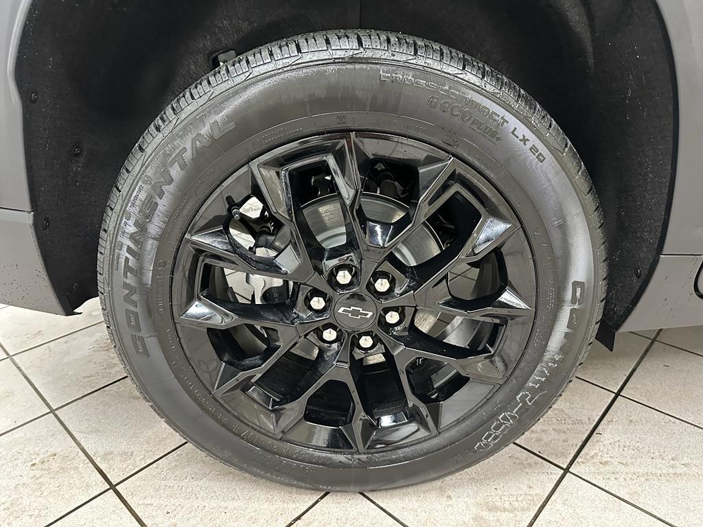 new 2026 Chevrolet Traverse car, priced at $45,317