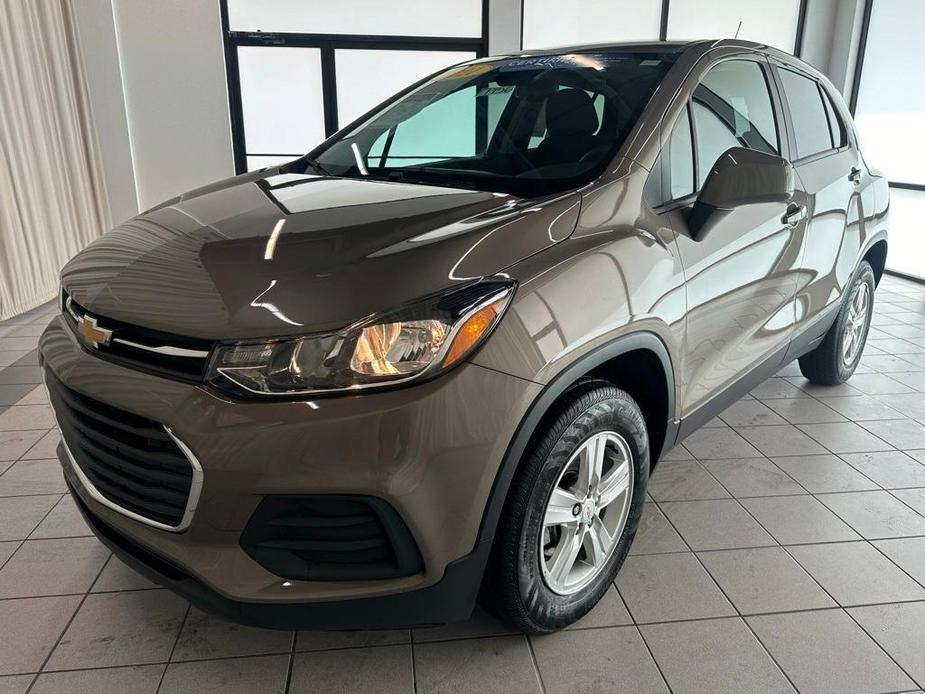 used 2021 Chevrolet Trax car, priced at $17,893