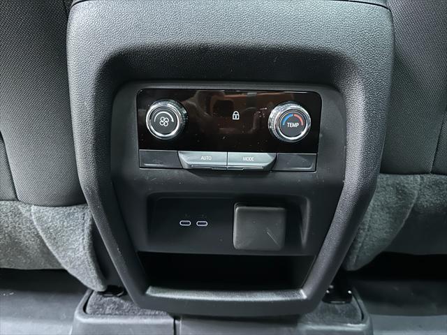 used 2024 Chevrolet Traverse car, priced at $49,980