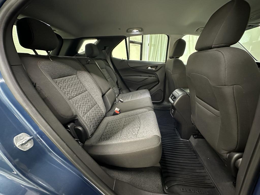 used 2024 Chevrolet Equinox car, priced at $22,988