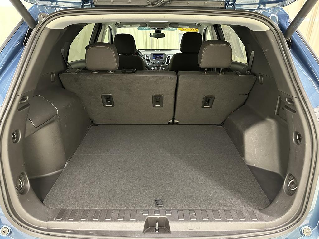 used 2024 Chevrolet Equinox car, priced at $22,988