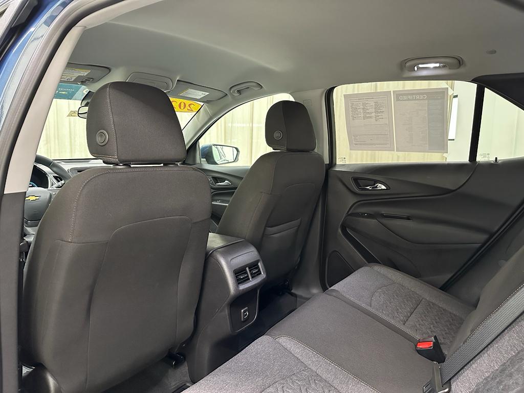 used 2024 Chevrolet Equinox car, priced at $22,988