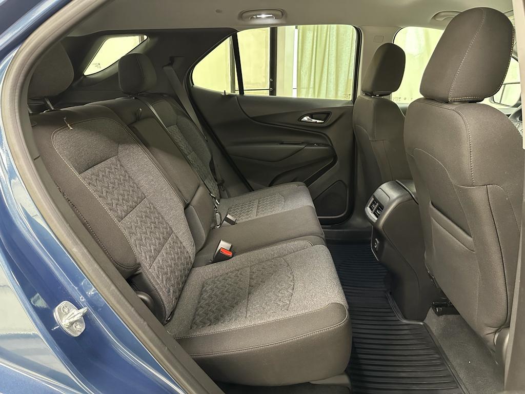 used 2024 Chevrolet Equinox car, priced at $22,988