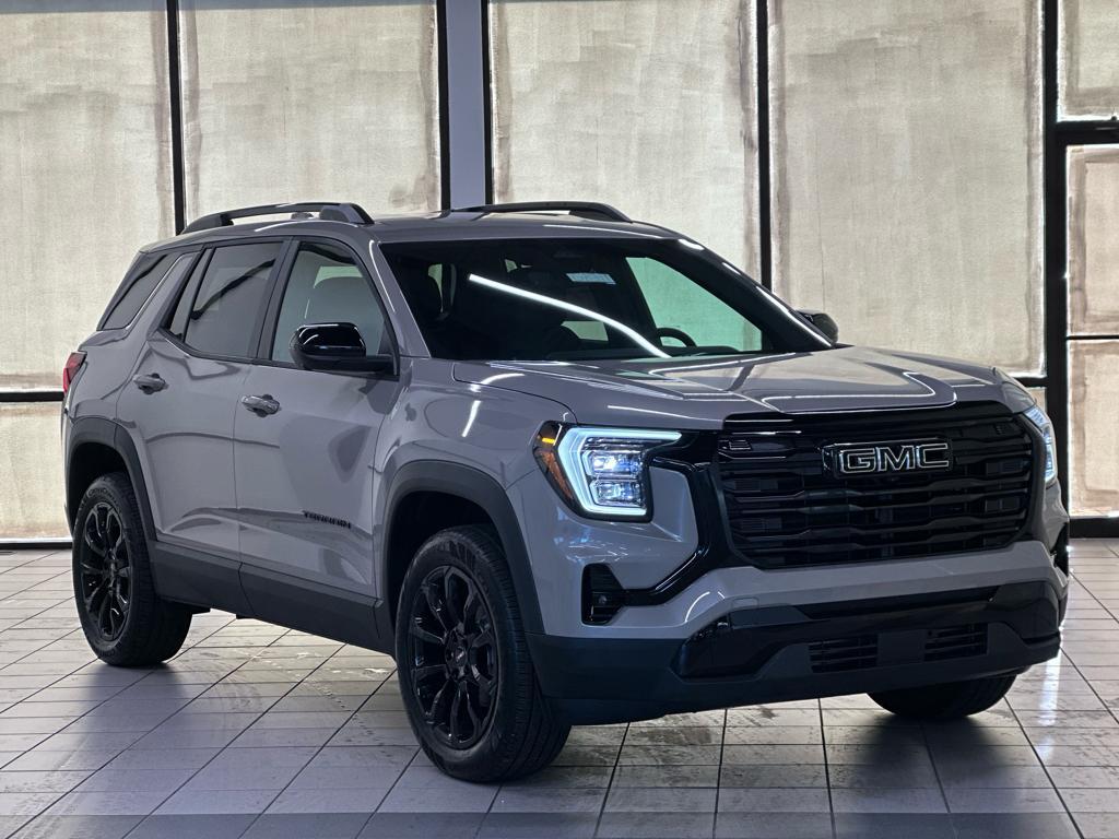 new 2026 GMC Terrain car, priced at $36,889