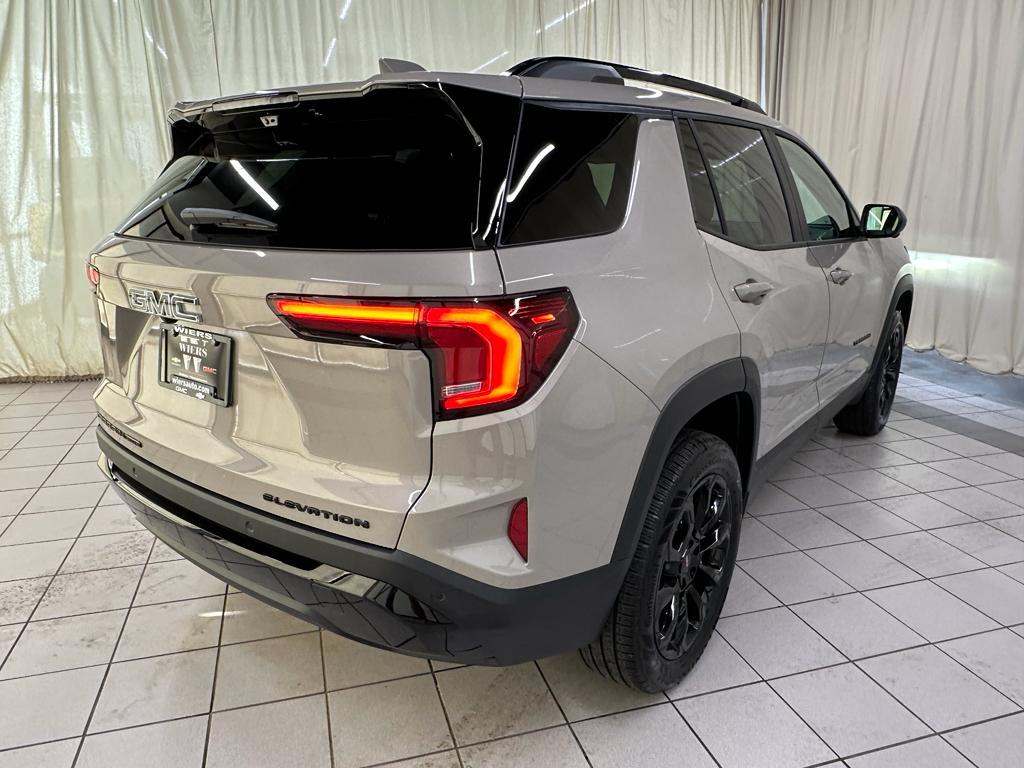 new 2026 GMC Terrain car, priced at $36,889