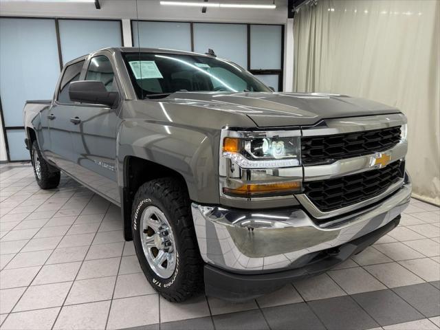 used 2017 Chevrolet Silverado 1500 car, priced at $27,885