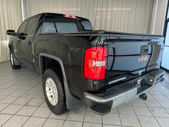 used 2017 GMC Sierra 1500 car, priced at $22,988