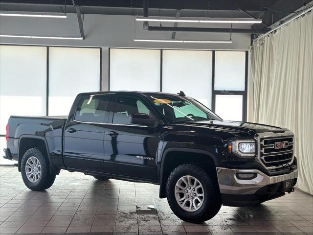 used 2017 GMC Sierra 1500 car, priced at $24,988