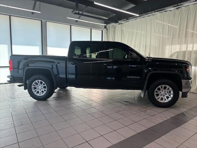 used 2017 GMC Sierra 1500 car, priced at $24,988