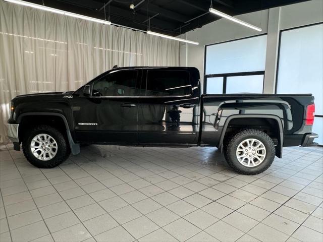 used 2017 GMC Sierra 1500 car, priced at $24,988