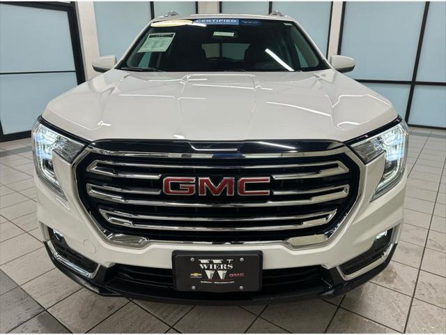 used 2024 GMC Terrain car, priced at $27,988