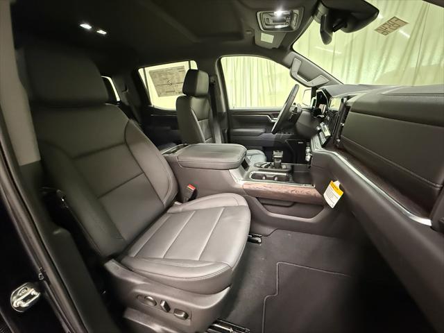new 2025 GMC Sierra 1500 car, priced at $61,193