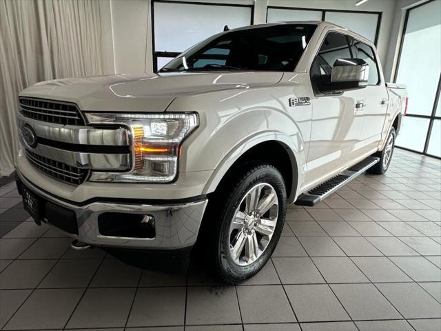 used 2019 Ford F-150 car, priced at $25,885