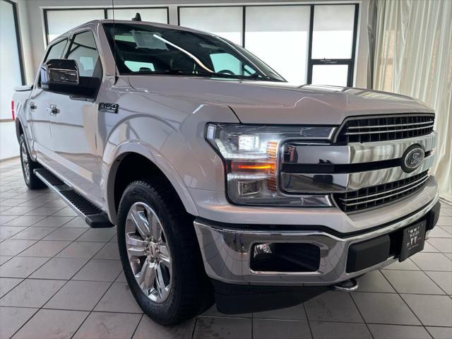 used 2019 Ford F-150 car, priced at $25,885